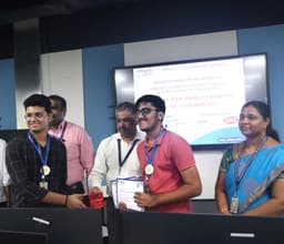 National Project Exhibition – The Idea Explorer 2023 logo