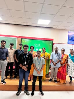 IntelliHack SRM 2025 (MeetStream AI) logo