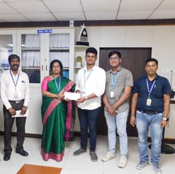 LEAP'24 Hackathon logo